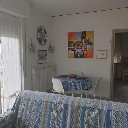 Apartment Virginia House San Lorenzo San Lorenzo al Mare
