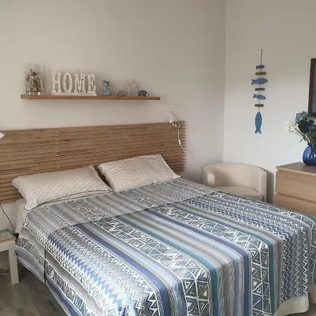 Virginia House San Lorenzo Apartment *