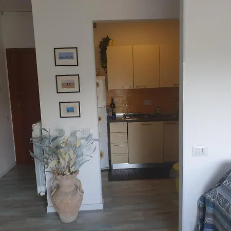 Virginia House San Lorenzo Apartment San Lorenzo al Mare