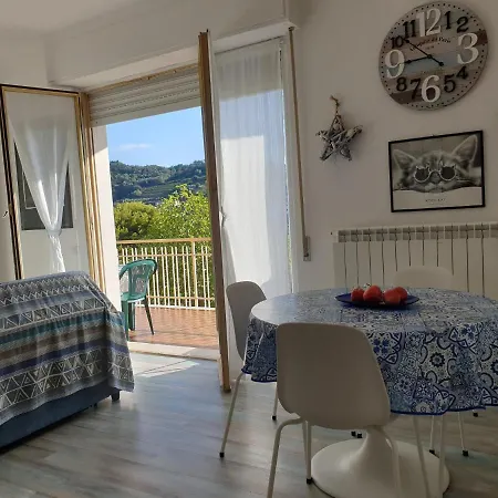 Virginia House San Lorenzo Apartment *