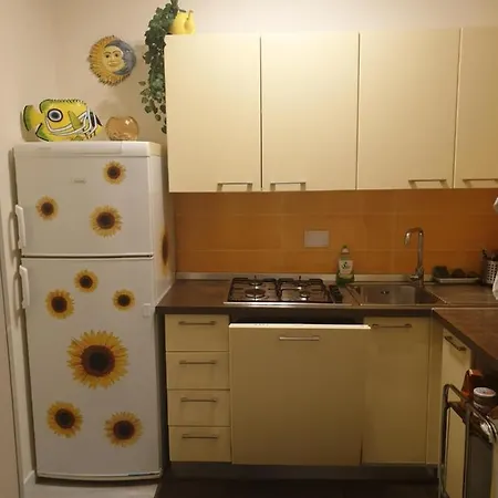 Apartamento Virginia House San Lorenzo *
