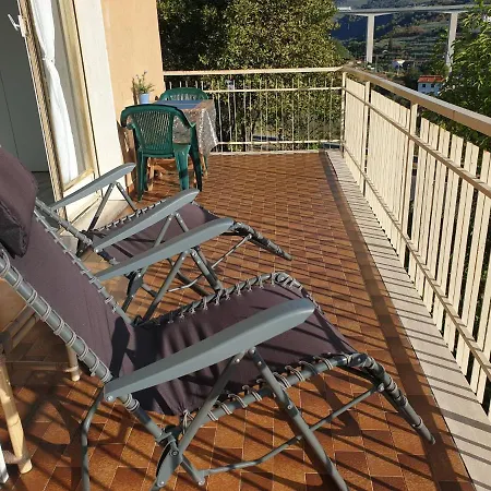 Virginia House San Lorenzo Apartamento